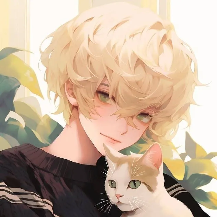 chat with ai character: leo~