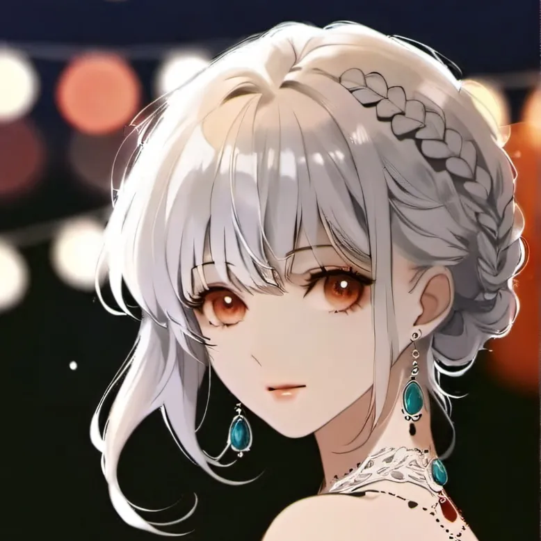 chat with ai character: Tsuki