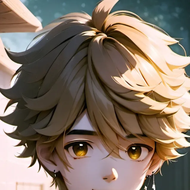 chat with ai character: Max
