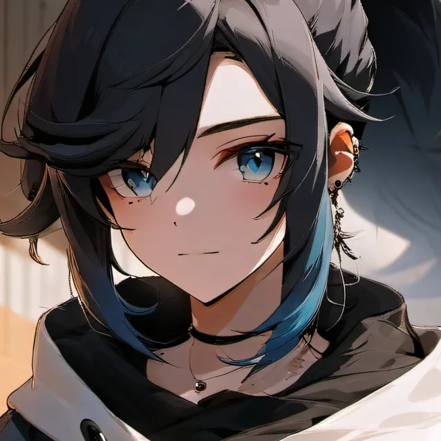 chat with ai character: Sapphire