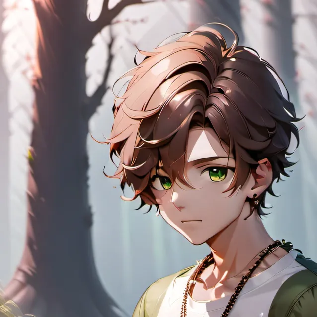 chat with ai character: Sam