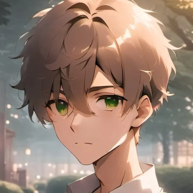 chat with ai character: Mark