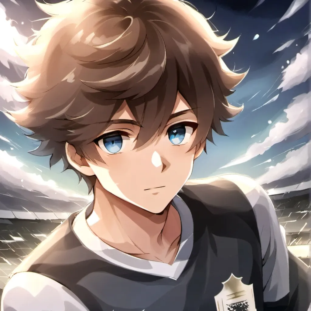 chat with ai character: Jackson 
