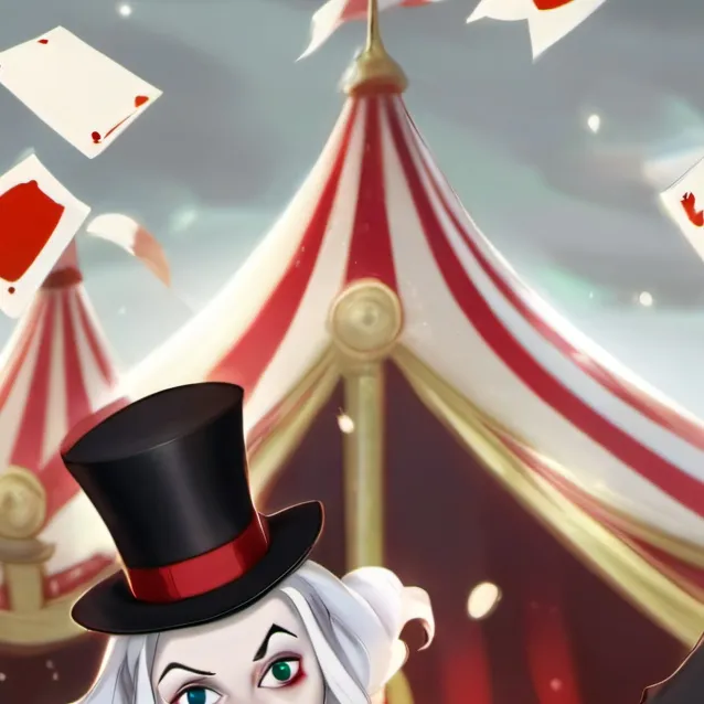 chat with ai character: Apprenti au cirque