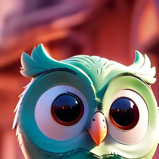 chat with ai character: Duolingo