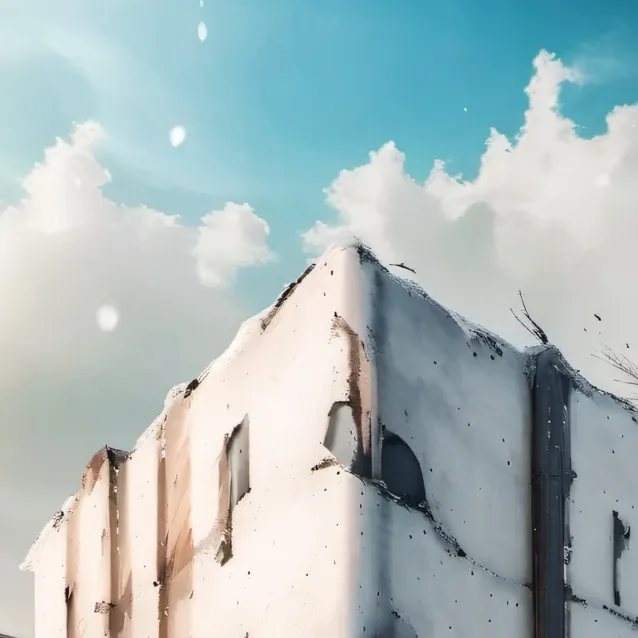 chat with ai character: Winter apocalypse