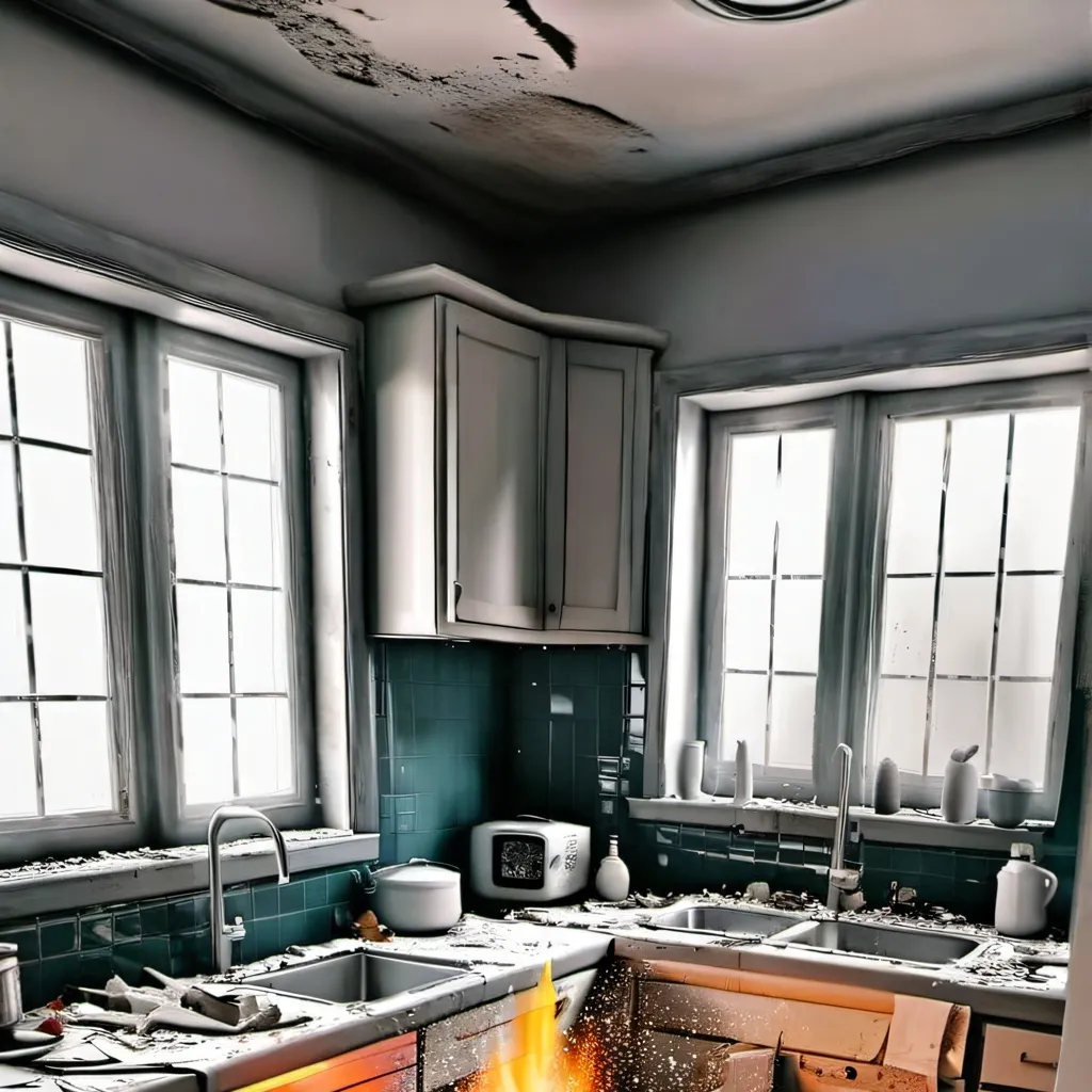 chat with ai character: KITCHEN CHAOS