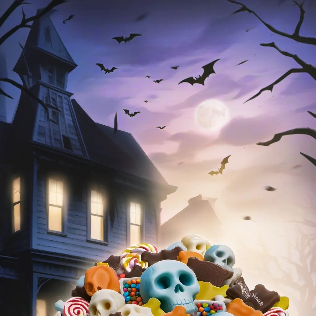 chat with ai character: Halloween night gw