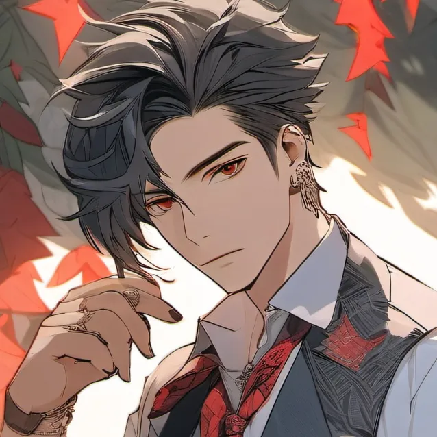 chat with ai character: luis 