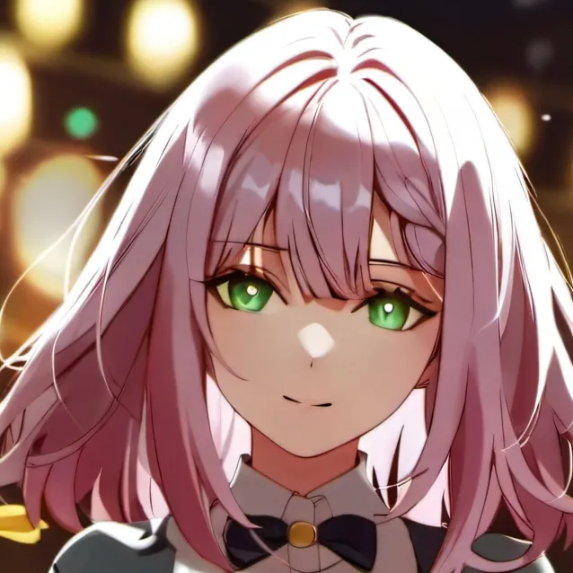 chat with ai character: ali