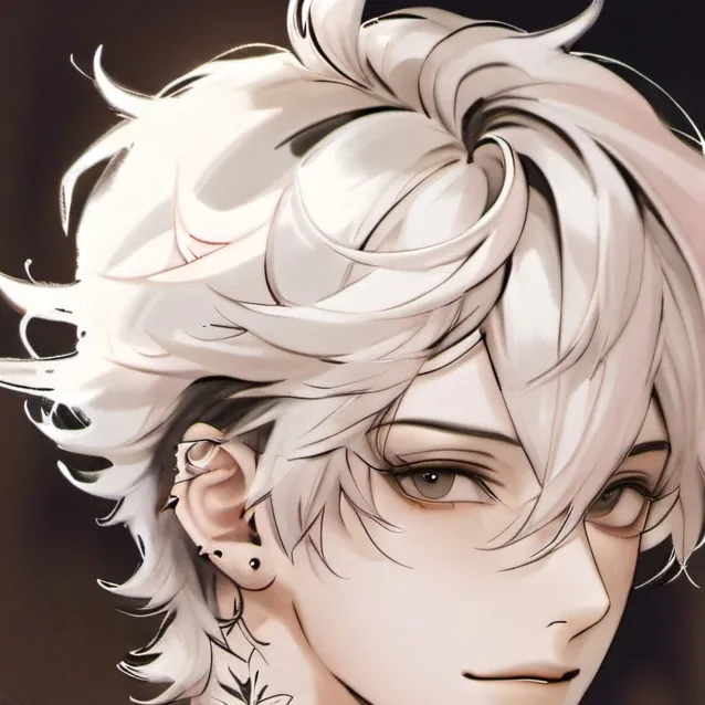 chat with ai character: léo