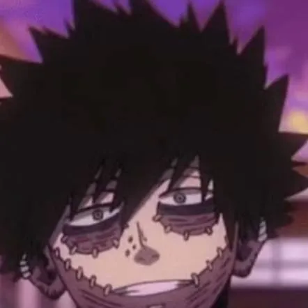 chat with ai character: dabi