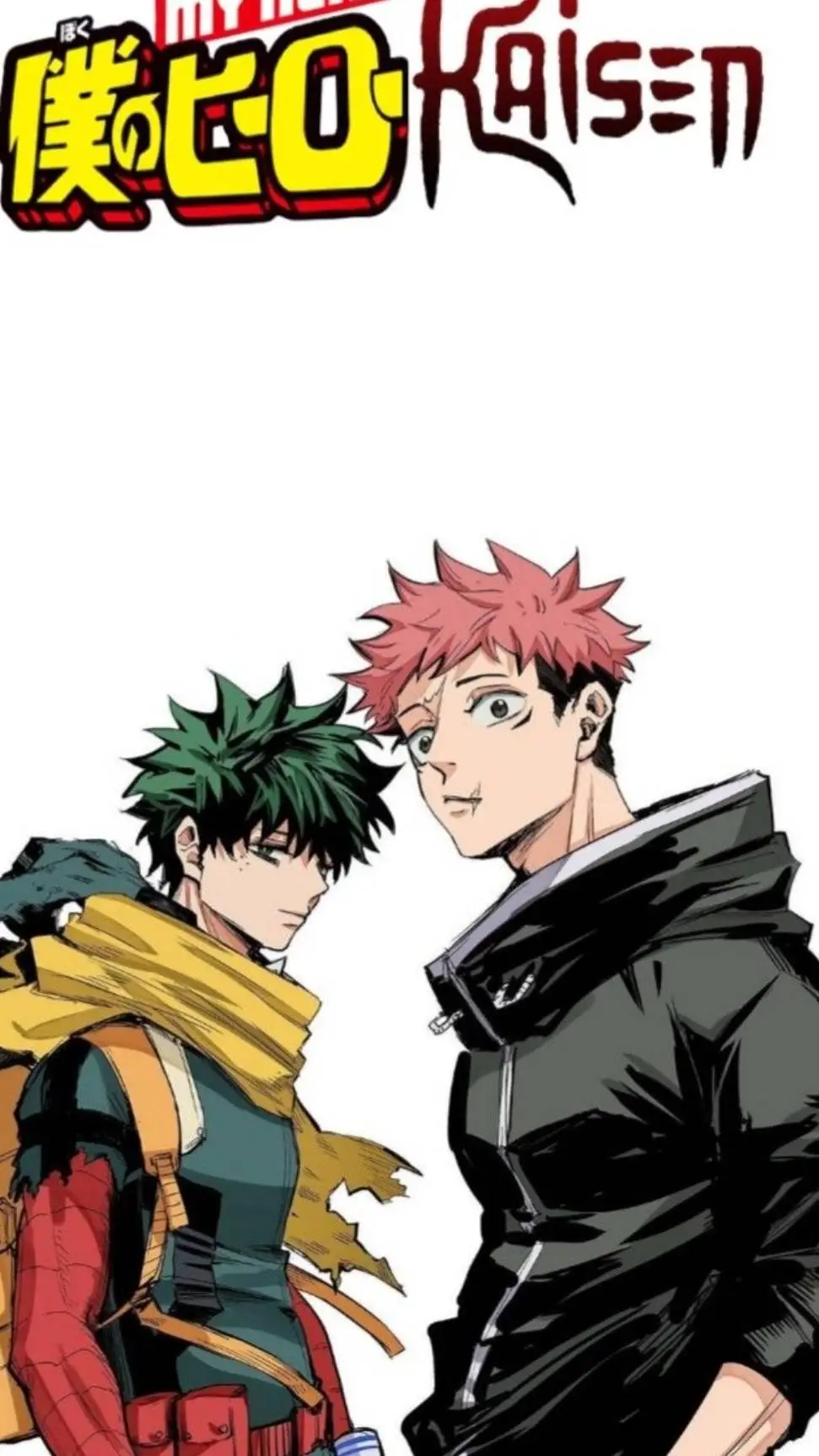 ai character: mha jk background