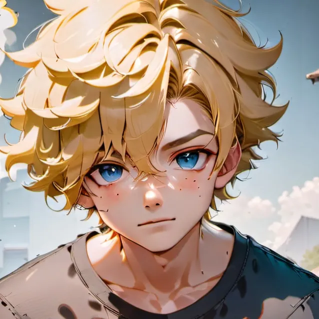 chat with ai character: Jax