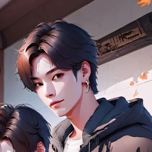 chat with ai character: Nico and Noah
