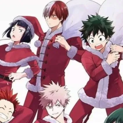 chat with ai character: ~mha holiday~