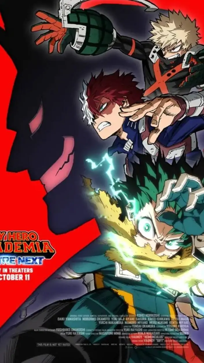 ai character: Mha war background