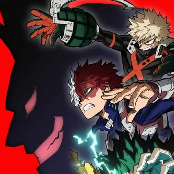 chat with ai character: Mha war