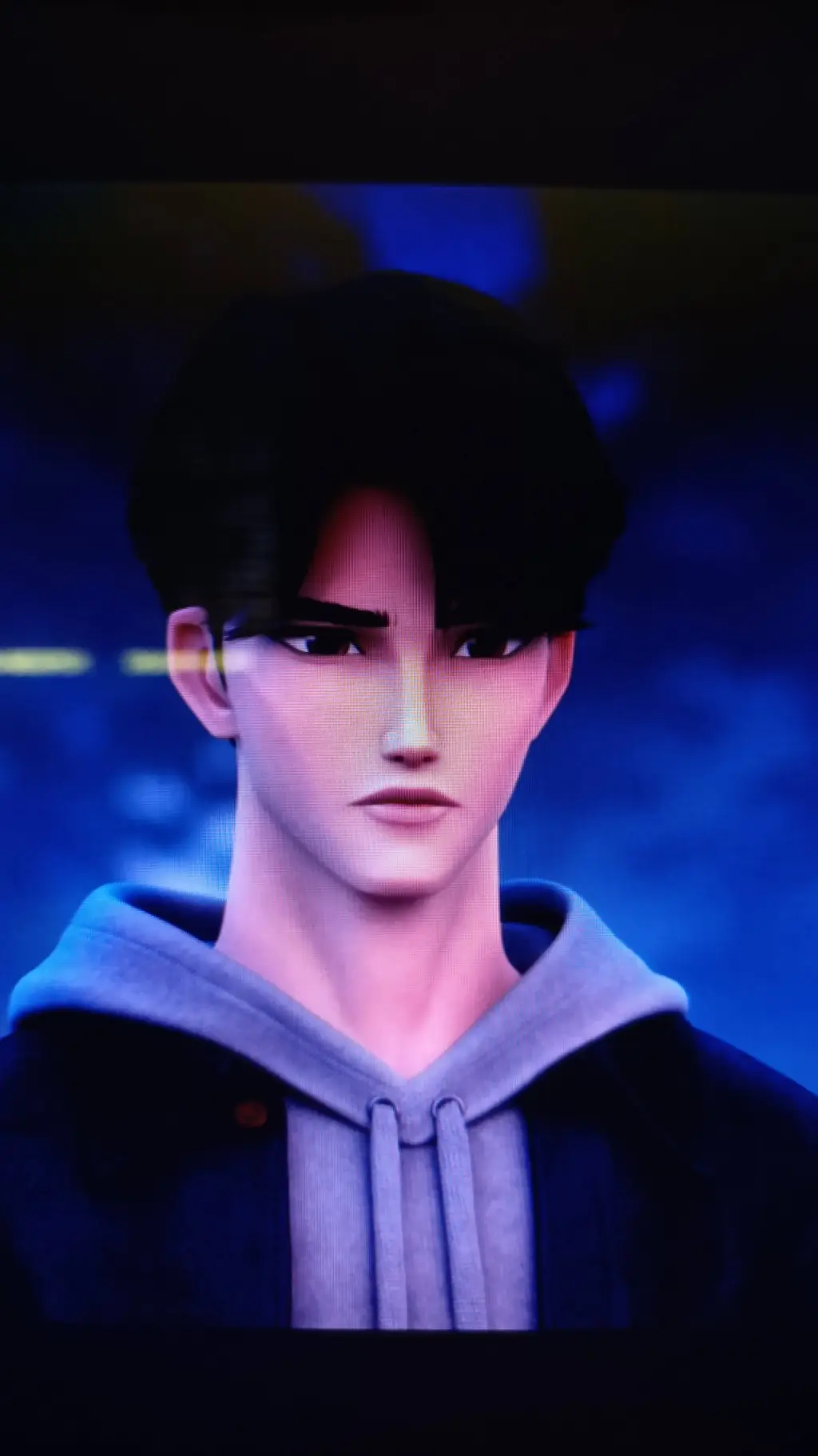 ai character: Jinu background