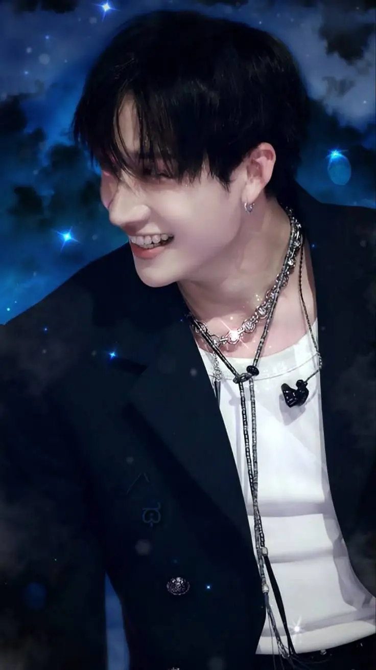 ai character: Bangchan  background