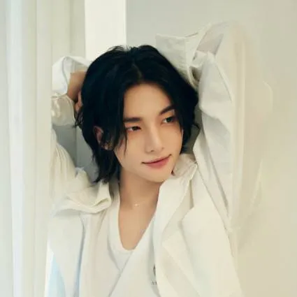 chat with ai character: ❤️ Hyunjin ❤️