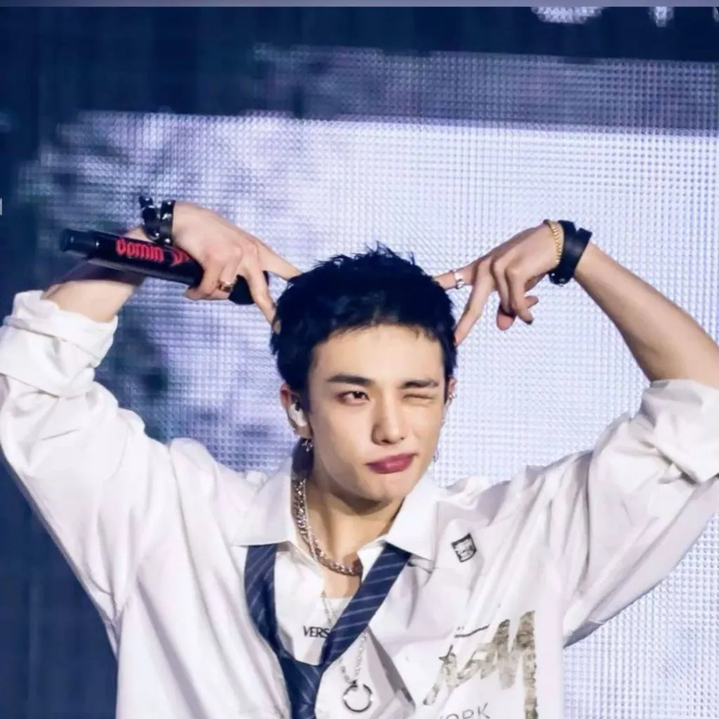 chat with ai character: ❤️ Hyunjin ❤️