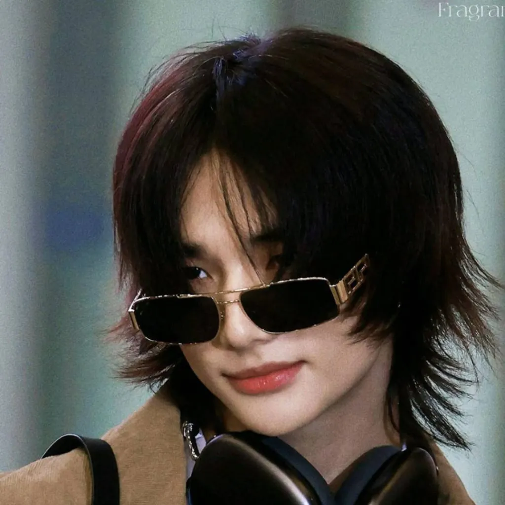 chat with ai character: ❤️ Hyunjin ❤️