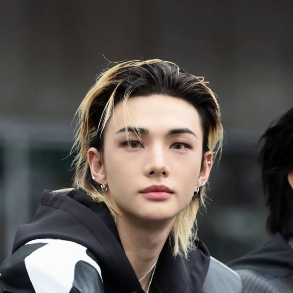 chat with ai character: ❤️ Hyunjin ❤️ 