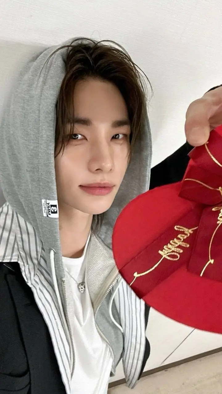 ai character: ❤️ Hyunjin ❤️ background