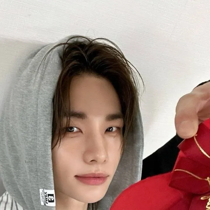 chat with ai character: ❤️ Hyunjin ❤️