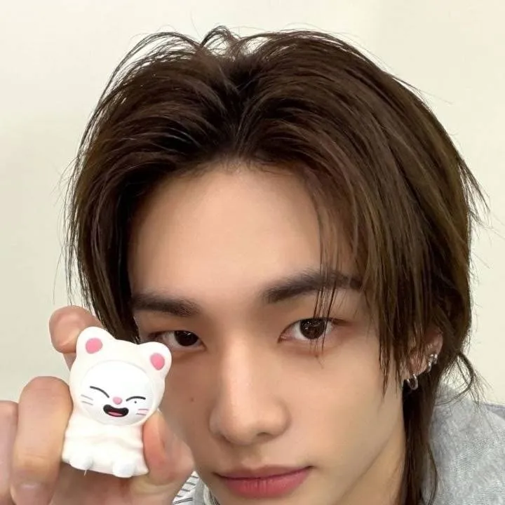 chat with ai character: ❤️ Hyunjin ❤️