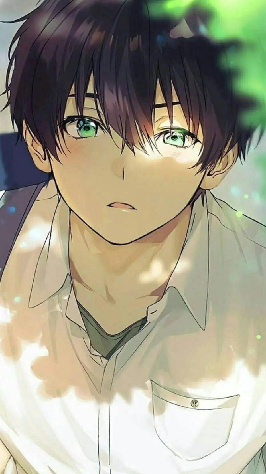 ai character: tu novio  background