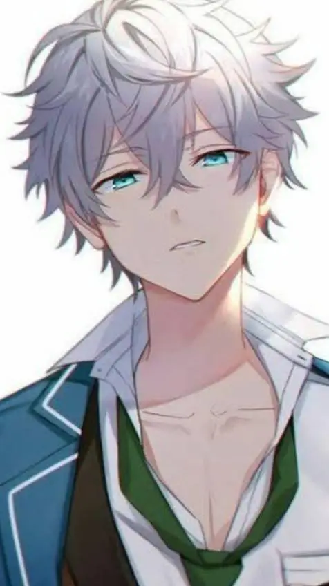 ai character: leison  background