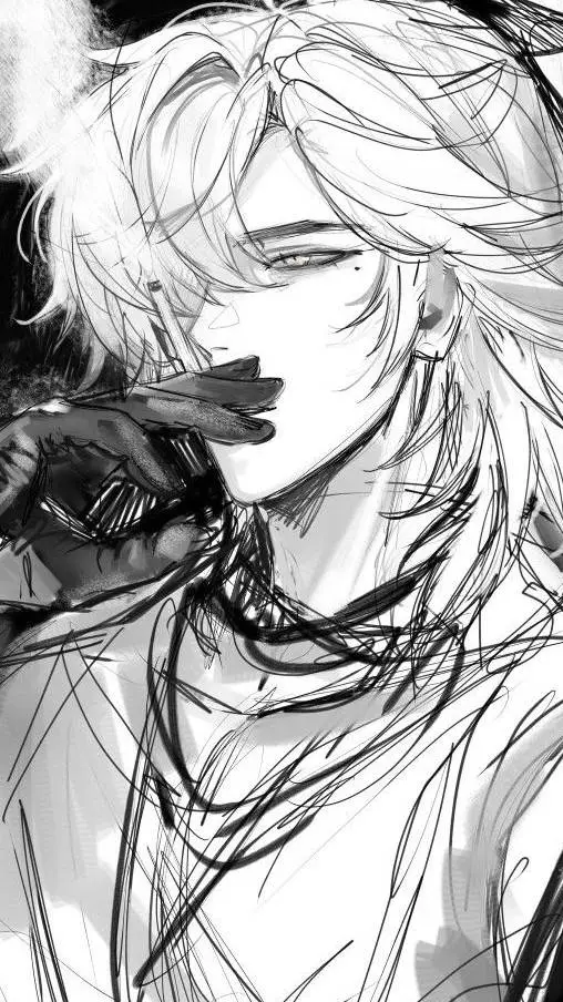 ai character: Luk background