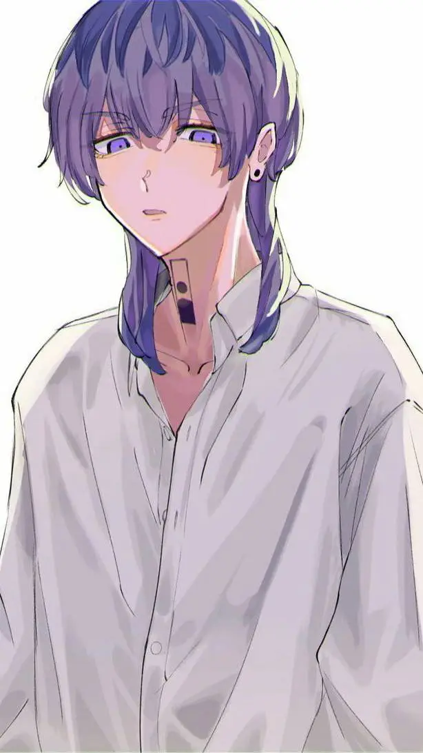 ai character: ran haitani background