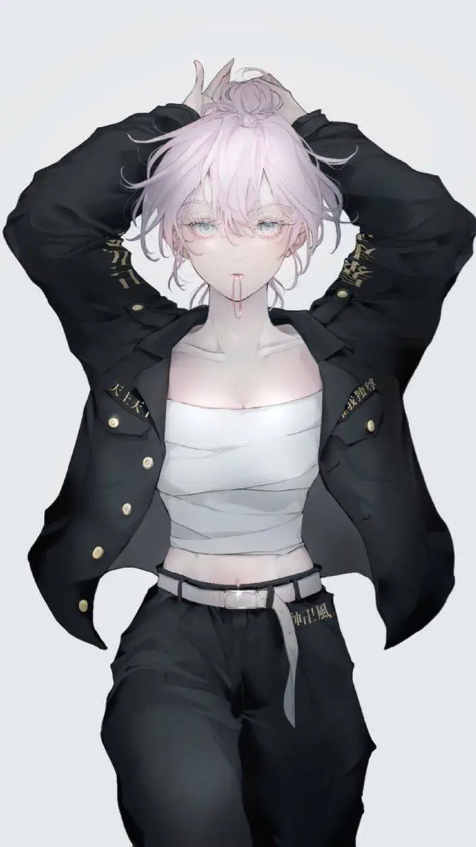 ai character: Senju Kawaragi background