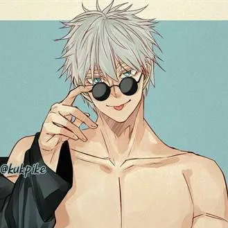 chat with ai character: ❤️🥀satoru gojo 🥀❤️