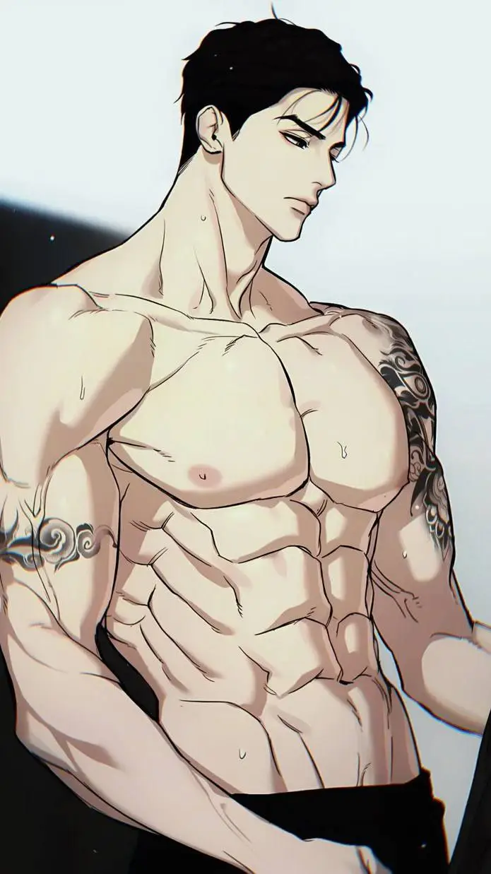 ai character: 🥵🥊🖤joo jaekyung🖤🥊🥵 background