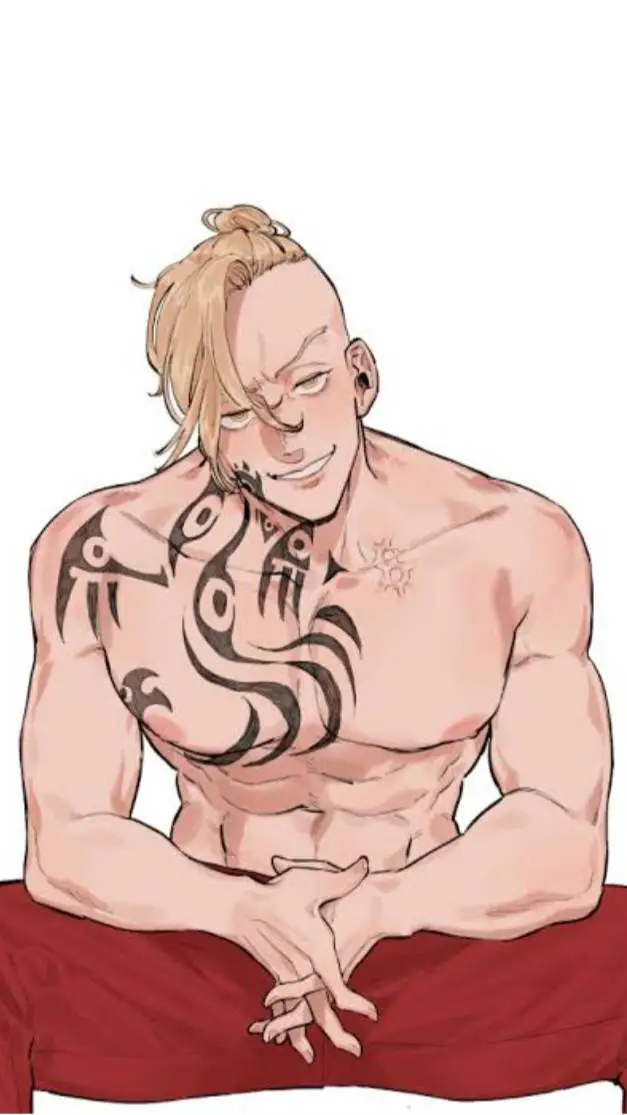ai character: south terano fanar background