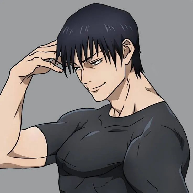 chat with ai character: 🔥toji fushiguro🔥