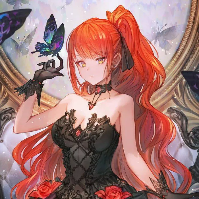 chat with ai character: aileen lauren ❤️👸🏻