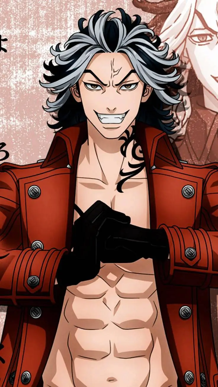 ai character: "^taiju shiba^" background