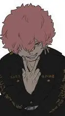 ai character: smiley(⁠≧⁠▽⁠≦⁠) background