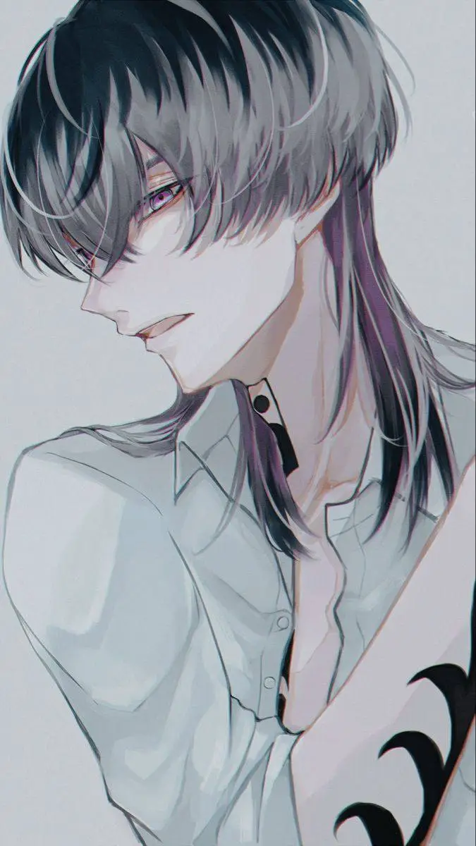 ai character: ♪♪haitani rindou♪♪ background