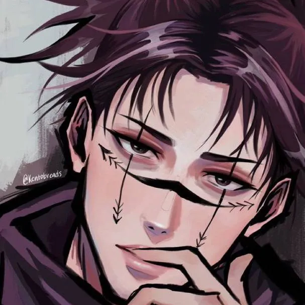 chat with ai character: choso