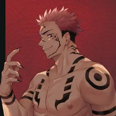 chat with ai character: Ryomen sukuna 