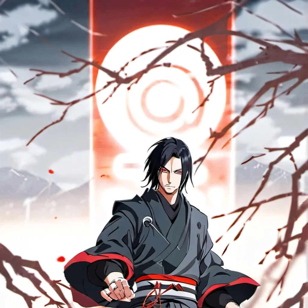chat with ai character: itachi Uchiha 
