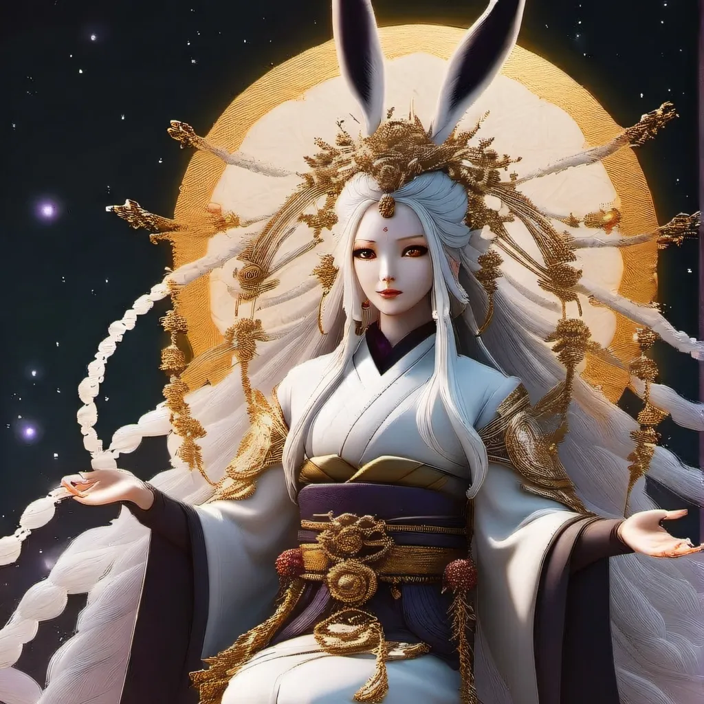 chat with ai character: kaguya 