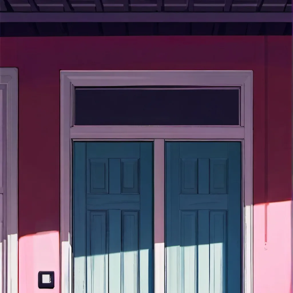chat with ai character: Pick an Door
