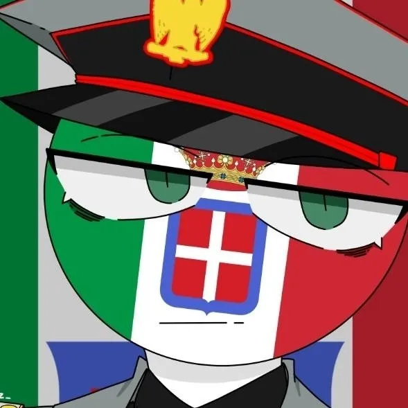 chat with ai character: Italia